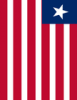 +flag+emblem+country+liberia+flag+full+page+ clipart