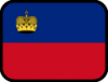 +flag+emblem+country+liechtenstein+outlined+ clipart