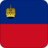 +flag+emblem+country+liechtenstein+square+48+ clipart