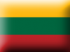 +flag+emblem+country+lithuania+3D+ clipart