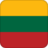 +flag+emblem+country+lithuania+square+48+ clipart