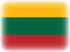 +flag+emblem+country+lithuania+vignette+ clipart