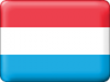 +flag+emblem+country+luxembourg+button+ clipart