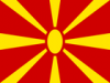 +flag+emblem+country+macedonia+ clipart