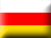 +flag+emblem+country+South+Ossetia+3D+ clipart