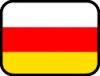 +flag+emblem+country+South+Ossetia+outlined+ clipart