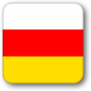 +flag+emblem+country+South+Ossetia+square+shadow+ clipart