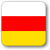 +flag+emblem+country+South+Ossetia+square+shadow+ clipart