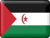 +flag+emblem+country+Western+Sahara+button+ clipart