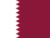 +flag+emblem+country+qatar+ clipart