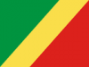 +flag+emblem+country+republic+of+the+congo+ clipart