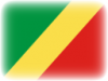 +flag+emblem+country+republic+of+the+congo+vignette+ clipart