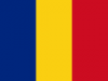 +flag+emblem+country+romania+ clipart