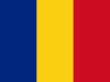 +flag+emblem+country+romania+ clipart