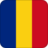 +flag+emblem+country+romania+square+48+ clipart