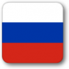 +flag+emblem+country+russia+square+shadow+ clipart