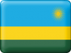 +flag+emblem+country+rwanda+button+ clipart