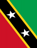 +flag+emblem+country+saint+kitts+and+nevis+flag+full+page+ clipart