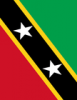 +flag+emblem+country+saint+kitts+and+nevis+flag+full+page+ clipart