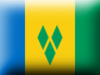 +flag+emblem+country+saint+vincent+and+the+grenadines+3D+ clipart