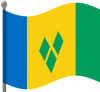 +flag+emblem+country+saint+vincent+and+the+grenadines+flag+waving+ clipart