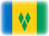 +flag+emblem+country+saint+vincent+and+the+grenadines+vignette+ clipart