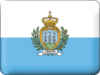 +flag+emblem+country+san+marino+button+ clipart