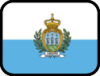 +flag+emblem+country+san+marino+outlined+ clipart
