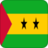 +flag+emblem+country+sao+tome+and+principe+square+48+ clipart