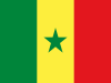 +flag+emblem+country+senegal+ clipart