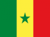 +flag+emblem+country+senegal+ clipart