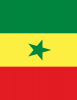 +flag+emblem+country+senegal+flag+full+page+ clipart