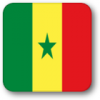 +flag+emblem+country+senegal+square+shadow+ clipart