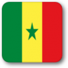 +flag+emblem+country+senegal+square+shadow+ clipart