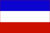 +flag+emblem+country+serbia+and+montenegro+flag+ clipart