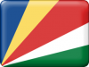 +flag+emblem+country+seychelles+button+ clipart