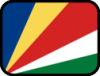 +flag+emblem+country+seychelles+outlined+ clipart