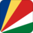 +flag+emblem+country+seychelles+square+48+ clipart