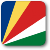 +flag+emblem+country+seychelles+square+shadow+ clipart
