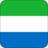 +flag+emblem+country+sierra+leone+square+48+ clipart