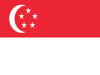 +flag+emblem+country+singapore+ clipart