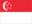 +flag+emblem+country+singapore+icon+ clipart