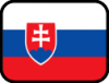 +flag+emblem+country+slovakia+outlined+ clipart