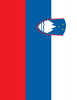 +flag+emblem+country+slovenia+flag+full+page+ clipart