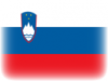 +flag+emblem+country+slovenia+vignette+ clipart