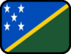 +flag+emblem+country+solomon+islands+outlined+ clipart