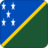 +flag+emblem+country+solomon+islands+square+48+ clipart