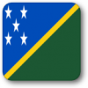 +flag+emblem+country+solomon+islands+square+shadow+ clipart