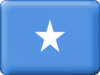 +flag+emblem+country+somalia+button+ clipart