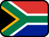 +flag+emblem+country+south+africa+outlined+ clipart
